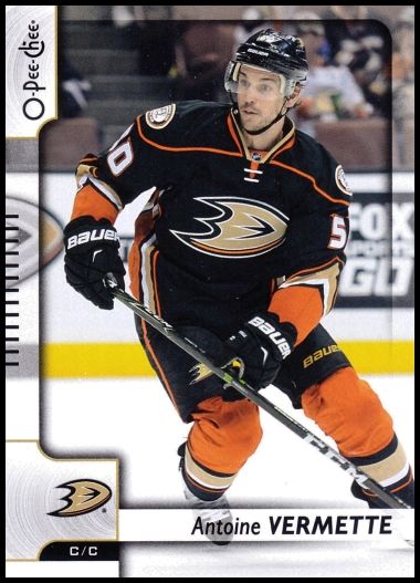 84 Antoine Vermette